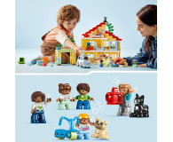 LEGO Outlet Duplo 10994 Dom rodzinny 3w1 - 1567013 - zdjęcie 6